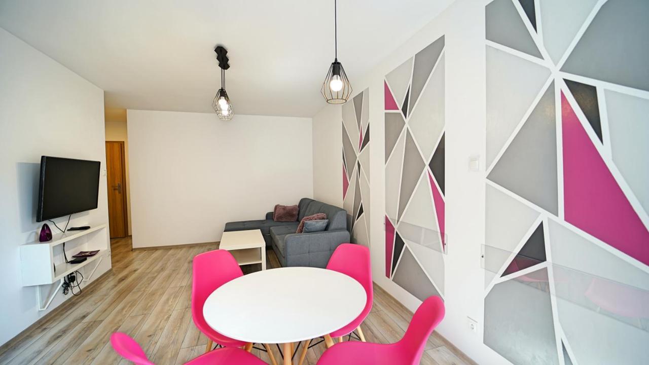Apartamenty Everysky Nadrzeczna 3E-3D Karpacz Eksteriør bilde