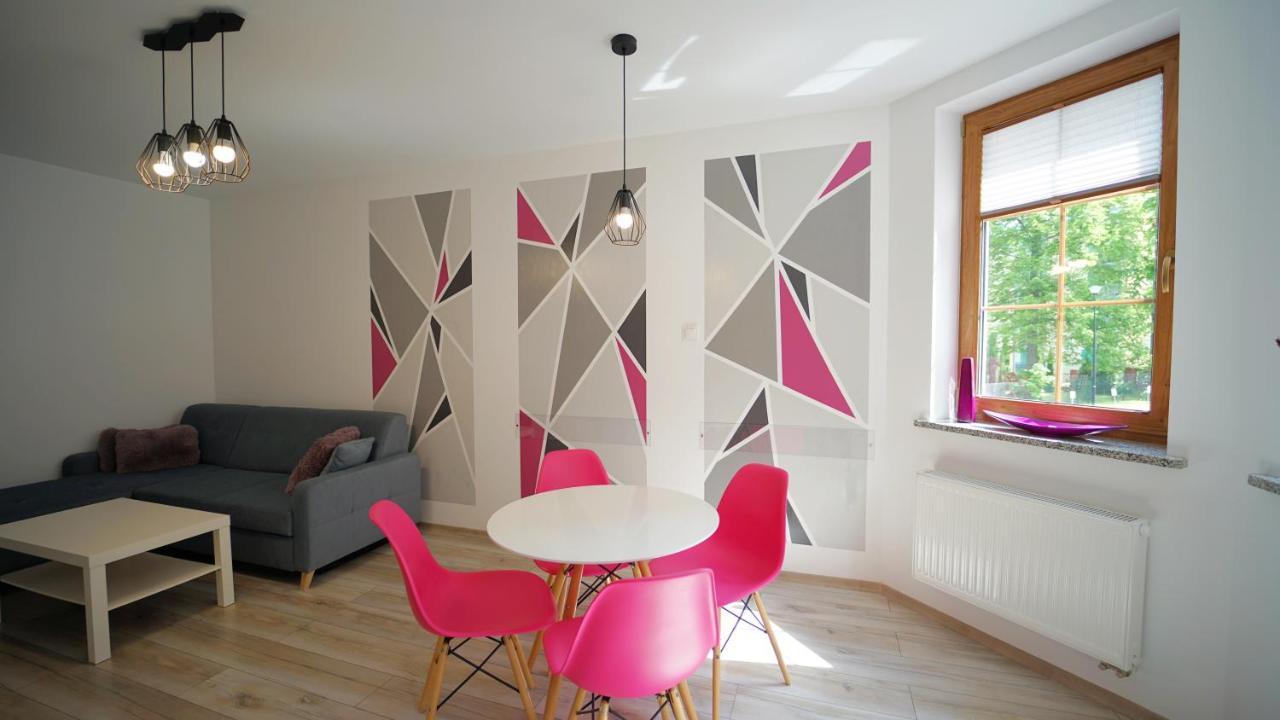 Apartamenty Everysky Nadrzeczna 3E-3D Karpacz Eksteriør bilde