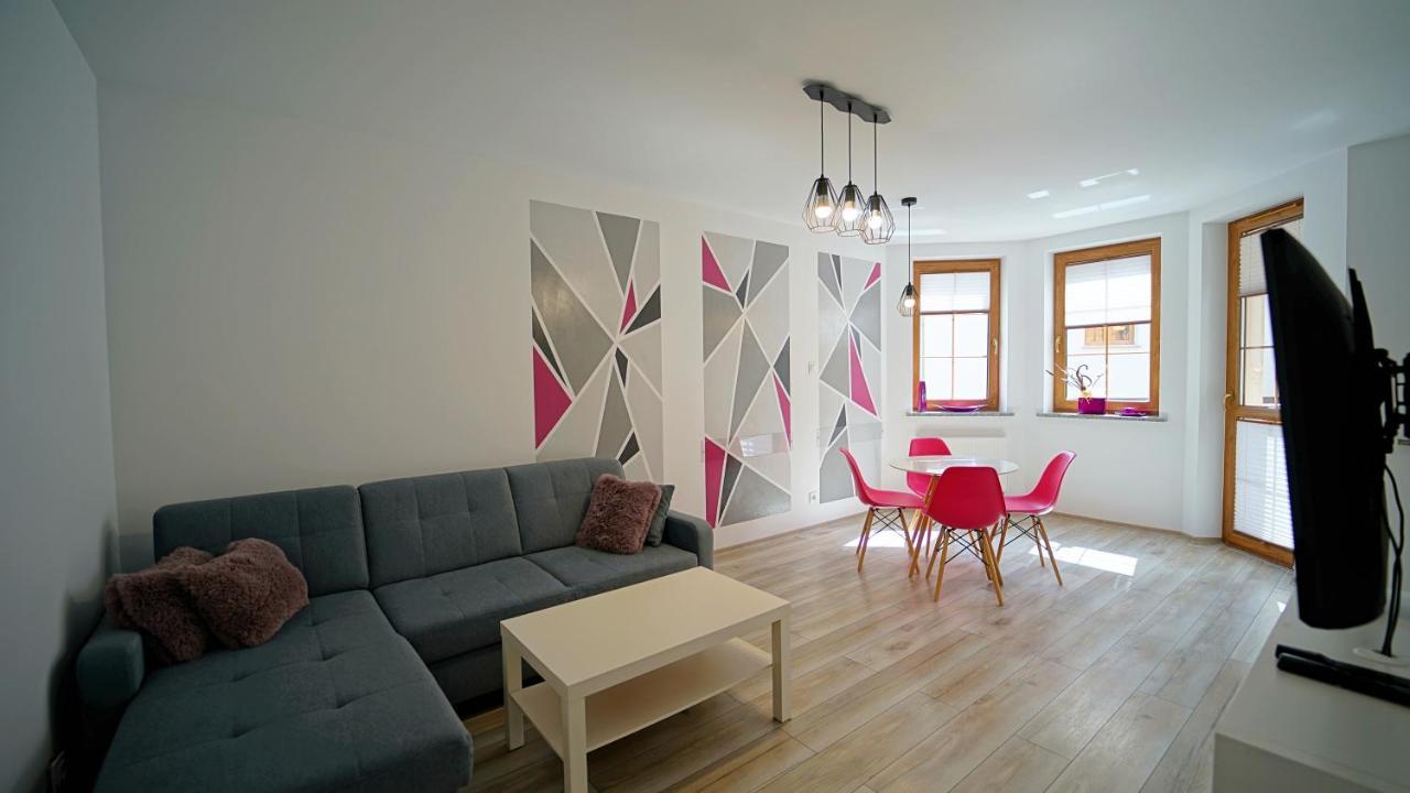 Apartamenty Everysky Nadrzeczna 3E-3D Karpacz Eksteriør bilde