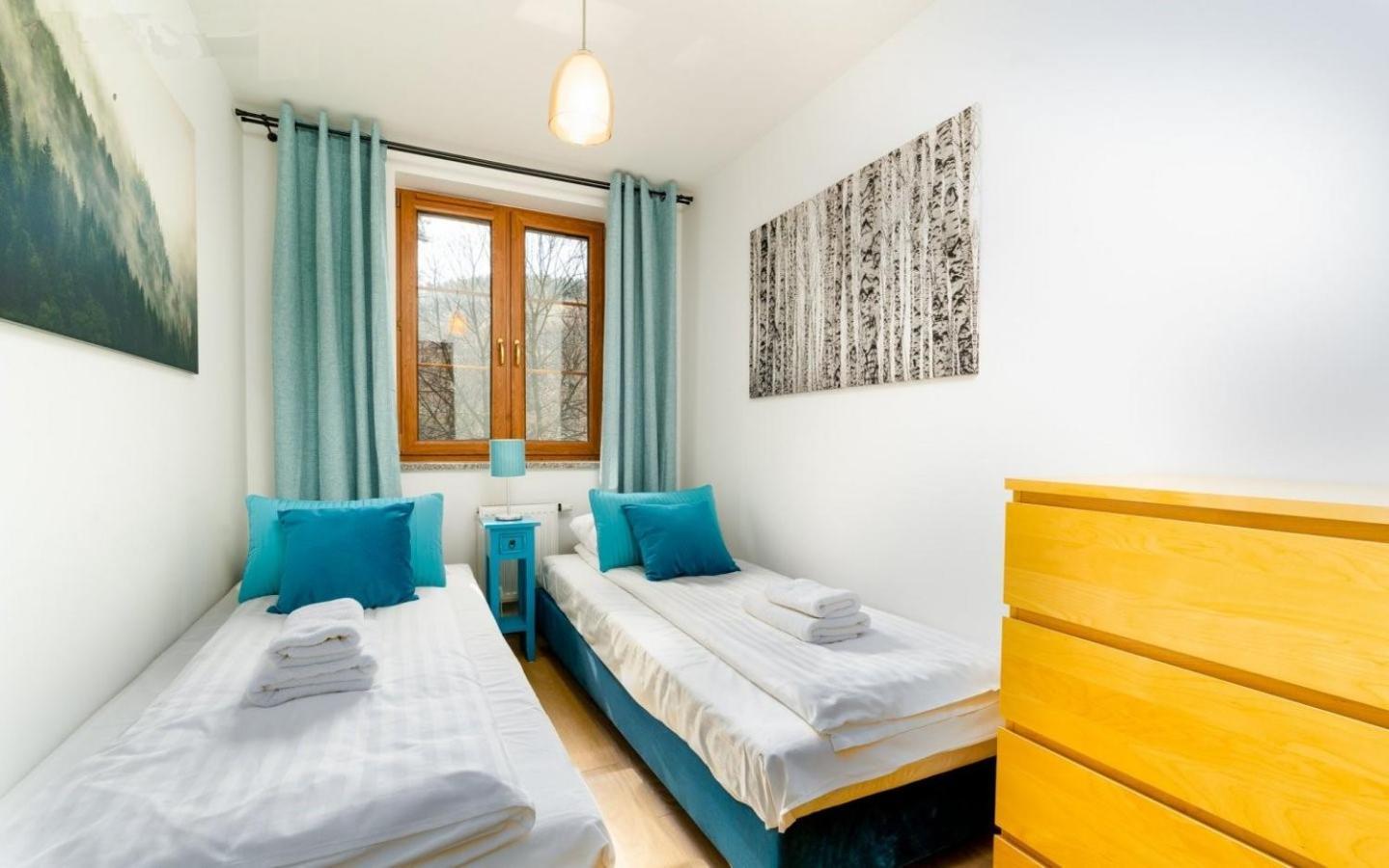 Apartamenty Everysky Nadrzeczna 3E-3D Karpacz Eksteriør bilde