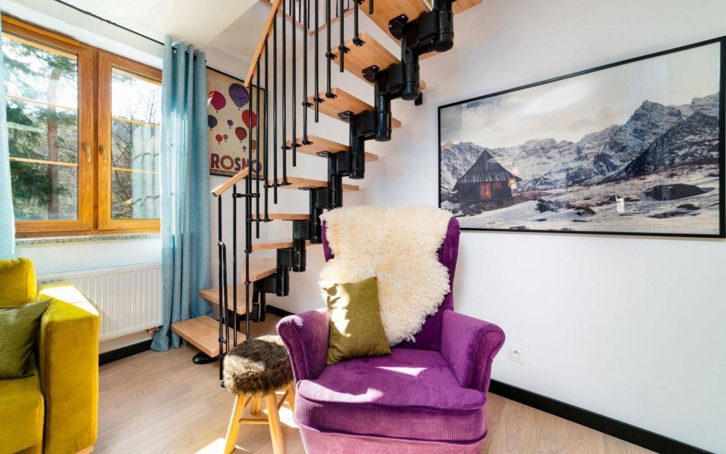 Apartamenty Everysky Nadrzeczna 3E-3D Karpacz Eksteriør bilde