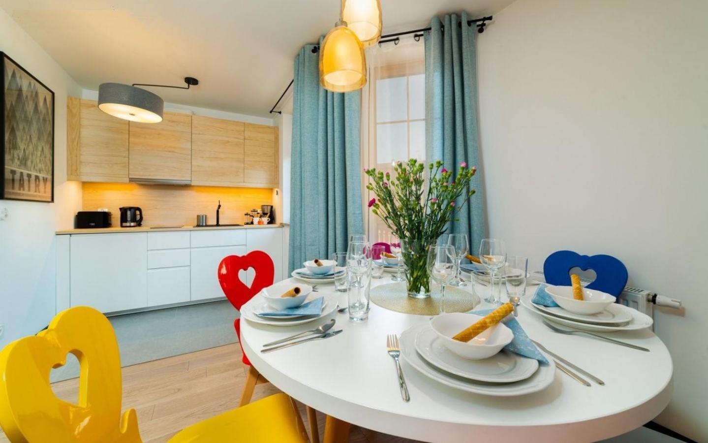 Apartamenty Everysky Nadrzeczna 3E-3D Karpacz Eksteriør bilde