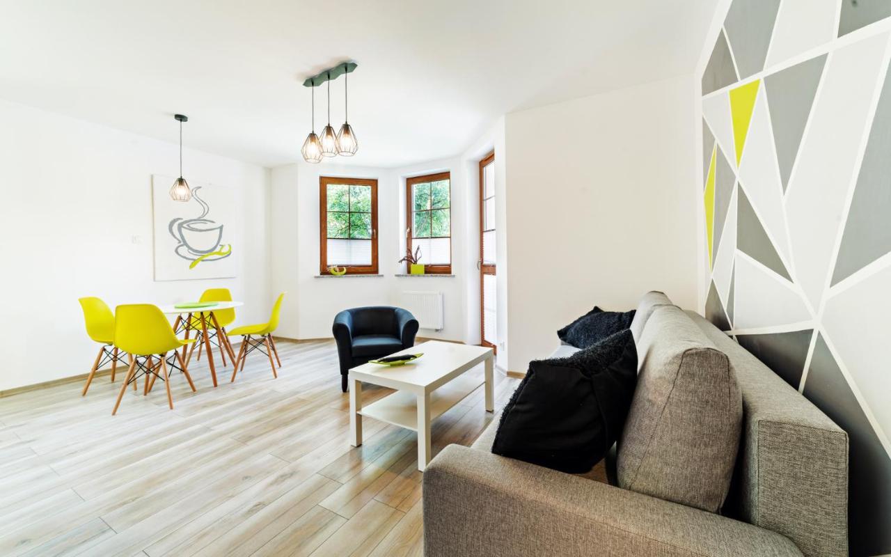 Apartamenty Everysky Nadrzeczna 3E-3D Karpacz Eksteriør bilde