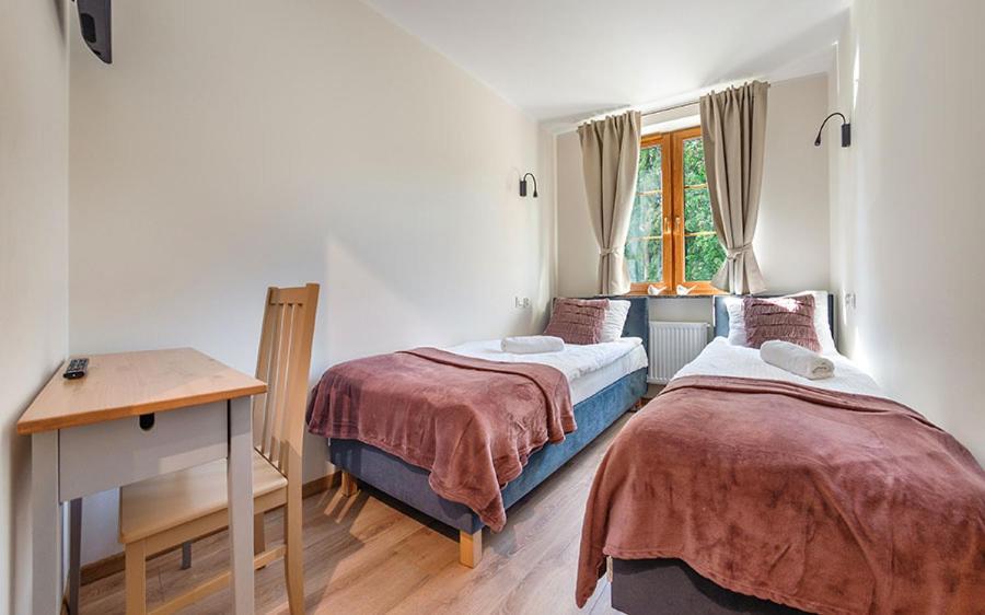 Apartamenty Everysky Nadrzeczna 3E-3D Karpacz Eksteriør bilde