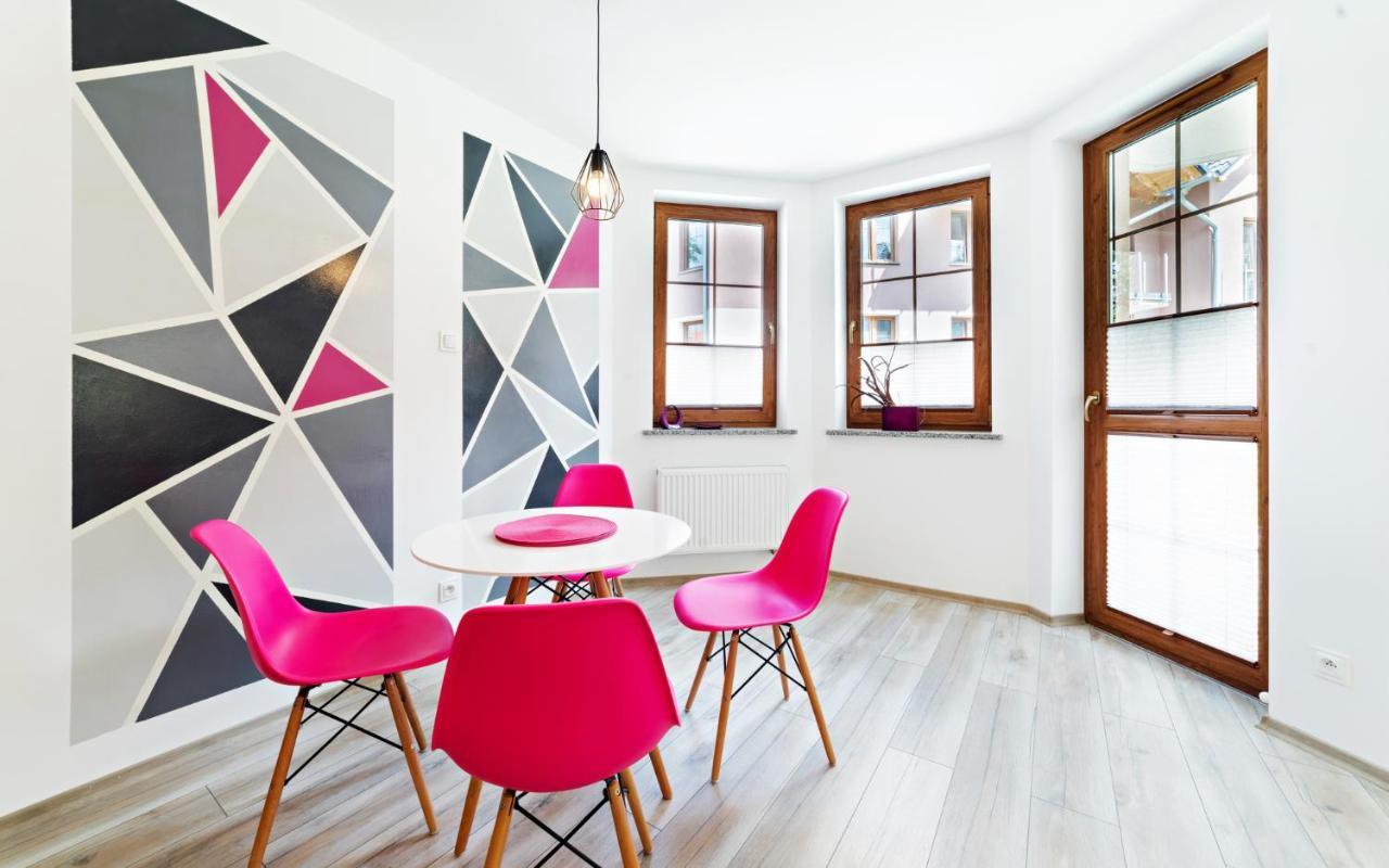 Apartamenty Everysky Nadrzeczna 3E-3D Karpacz Eksteriør bilde