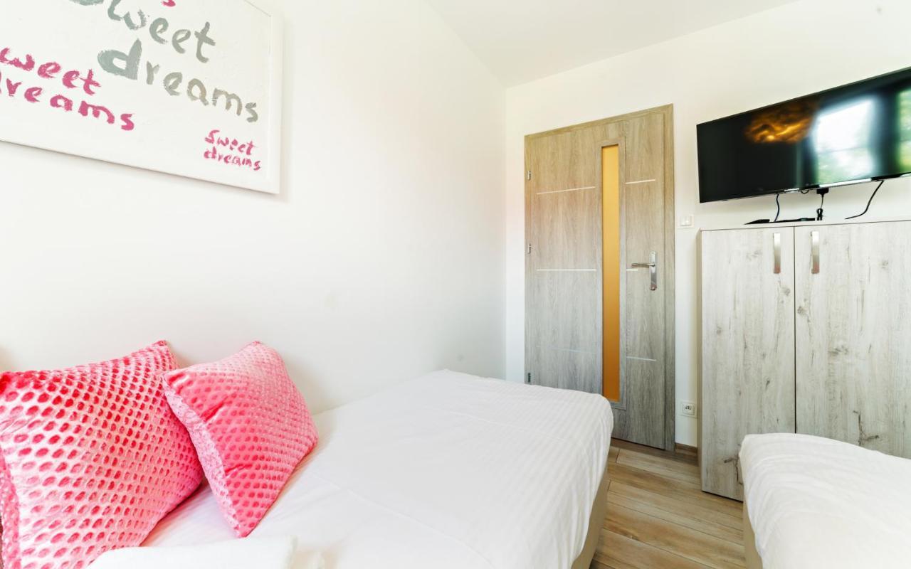 Apartamenty Everysky Nadrzeczna 3E-3D Karpacz Eksteriør bilde