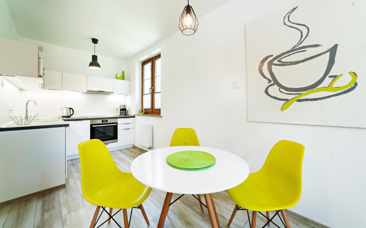 Apartamenty Everysky Nadrzeczna 3E-3D Karpacz Eksteriør bilde