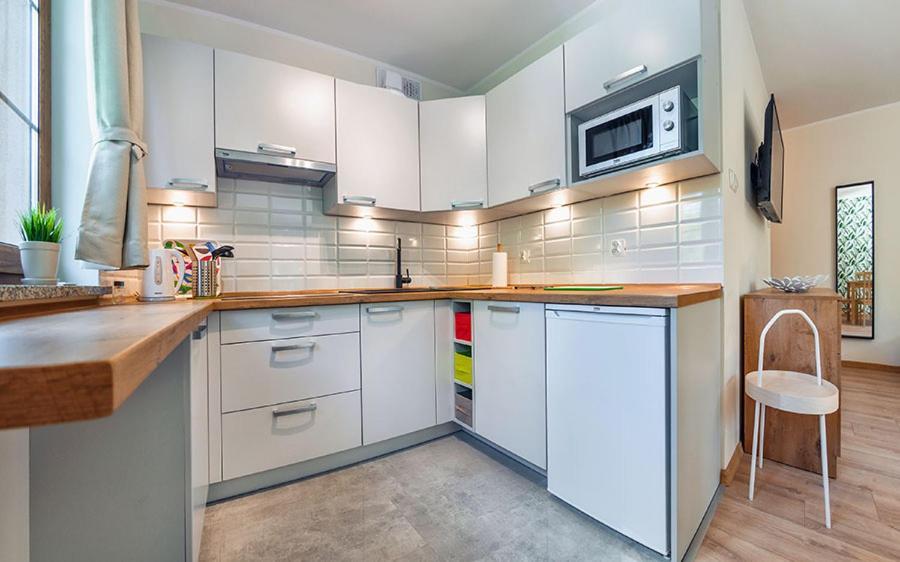 Apartamenty Everysky Nadrzeczna 3E-3D Karpacz Eksteriør bilde