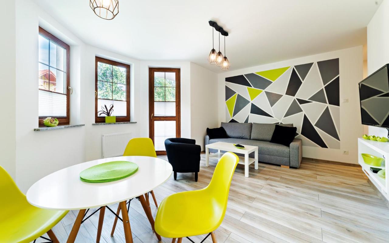 Apartamenty Everysky Nadrzeczna 3E-3D Karpacz Eksteriør bilde
