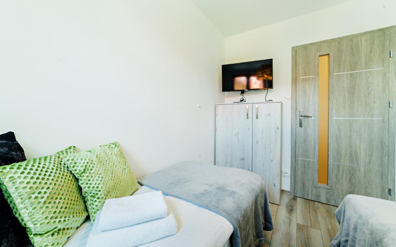 Apartamenty Everysky Nadrzeczna 3E-3D Karpacz Eksteriør bilde