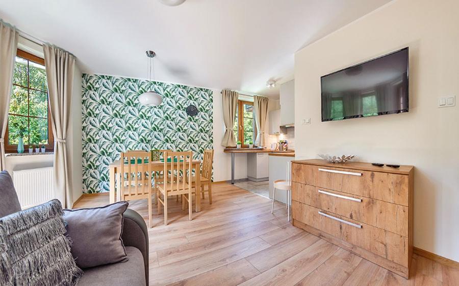 Apartamenty Everysky Nadrzeczna 3E-3D Karpacz Eksteriør bilde