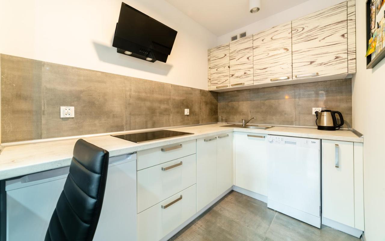 Apartamenty Everysky Nadrzeczna 3E-3D Karpacz Eksteriør bilde