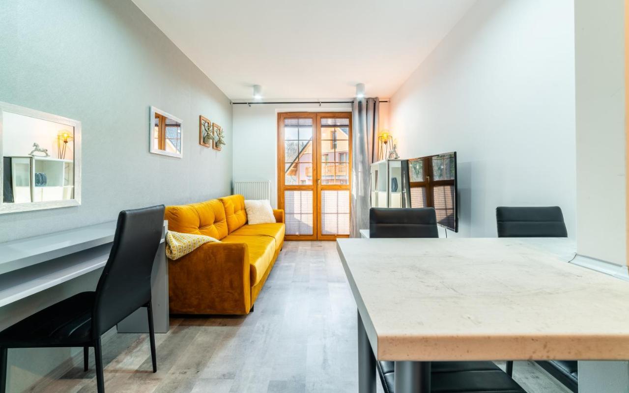 Apartamenty Everysky Nadrzeczna 3E-3D Karpacz Eksteriør bilde