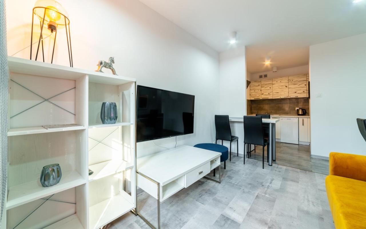 Apartamenty Everysky Nadrzeczna 3E-3D Karpacz Eksteriør bilde