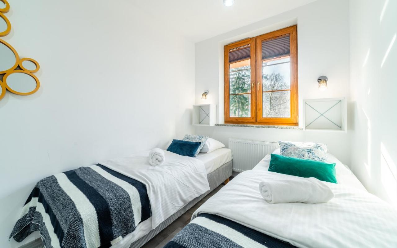 Apartamenty Everysky Nadrzeczna 3E-3D Karpacz Eksteriør bilde