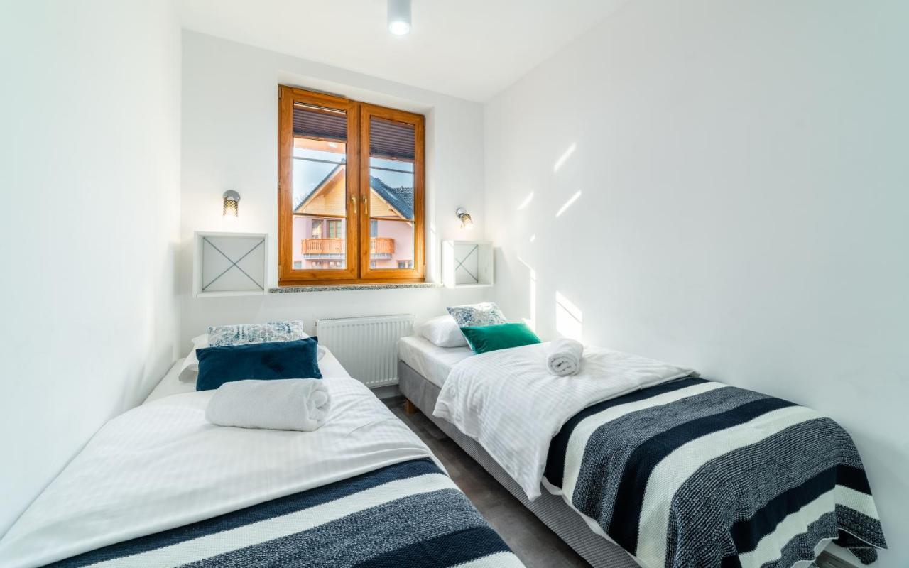 Apartamenty Everysky Nadrzeczna 3E-3D Karpacz Eksteriør bilde
