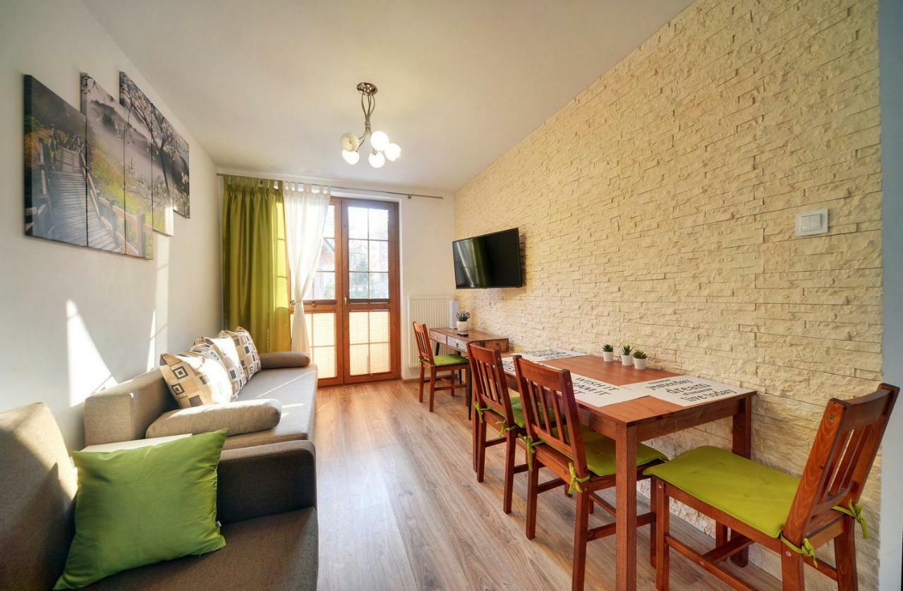 Apartamenty Everysky Nadrzeczna 3E-3D Karpacz Eksteriør bilde