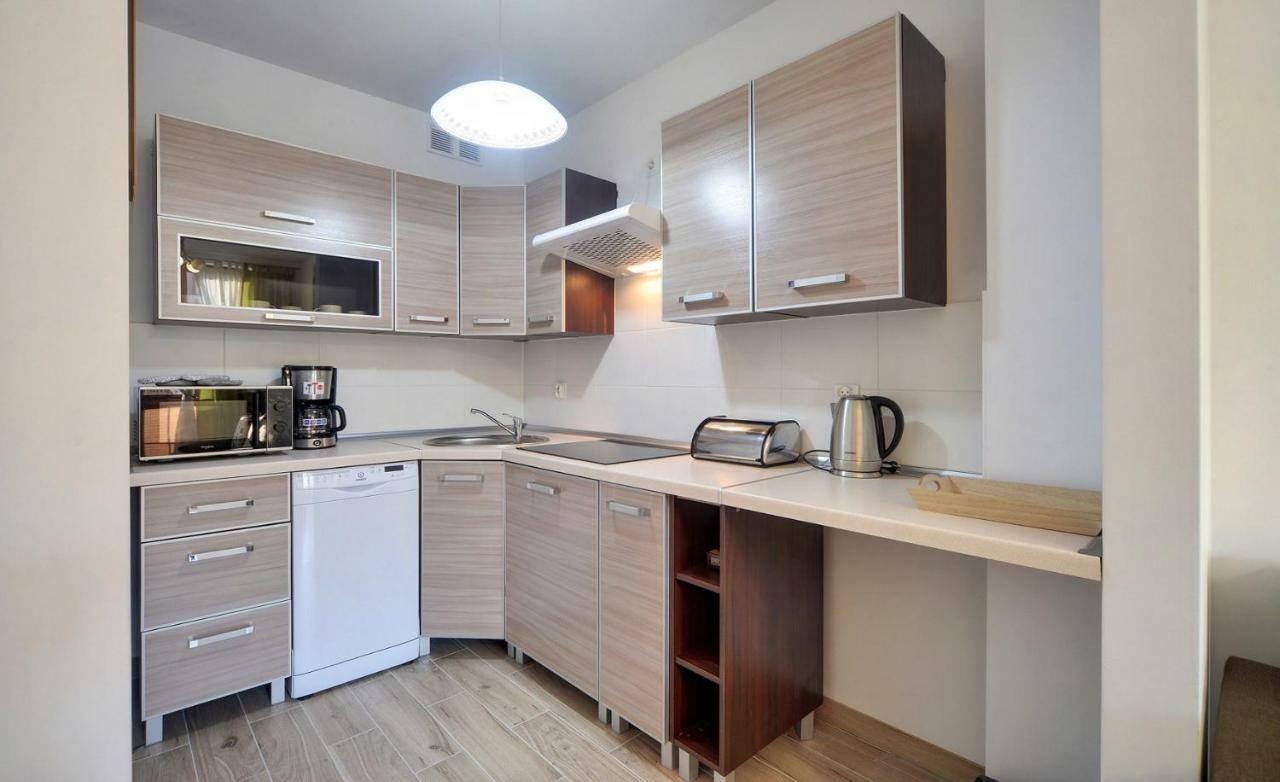 Apartamenty Everysky Nadrzeczna 3E-3D Karpacz Eksteriør bilde
