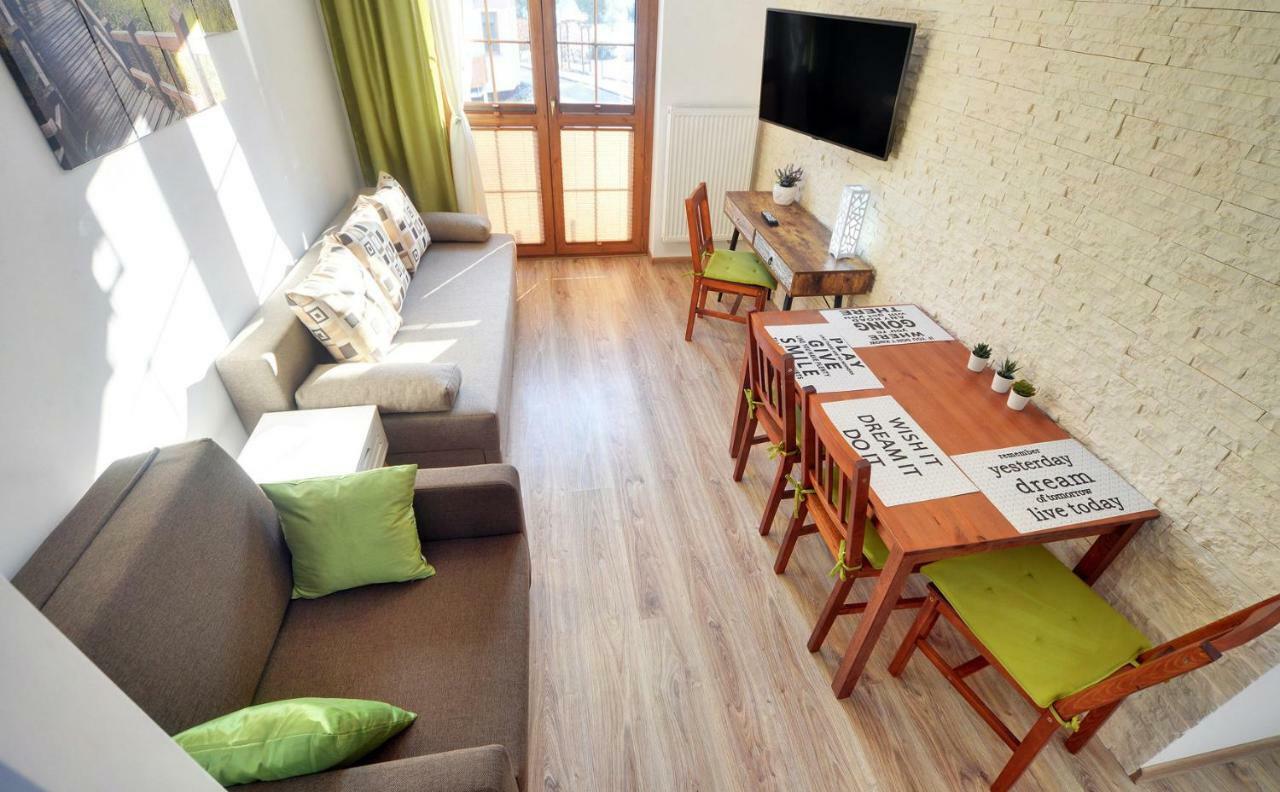 Apartamenty Everysky Nadrzeczna 3E-3D Karpacz Eksteriør bilde