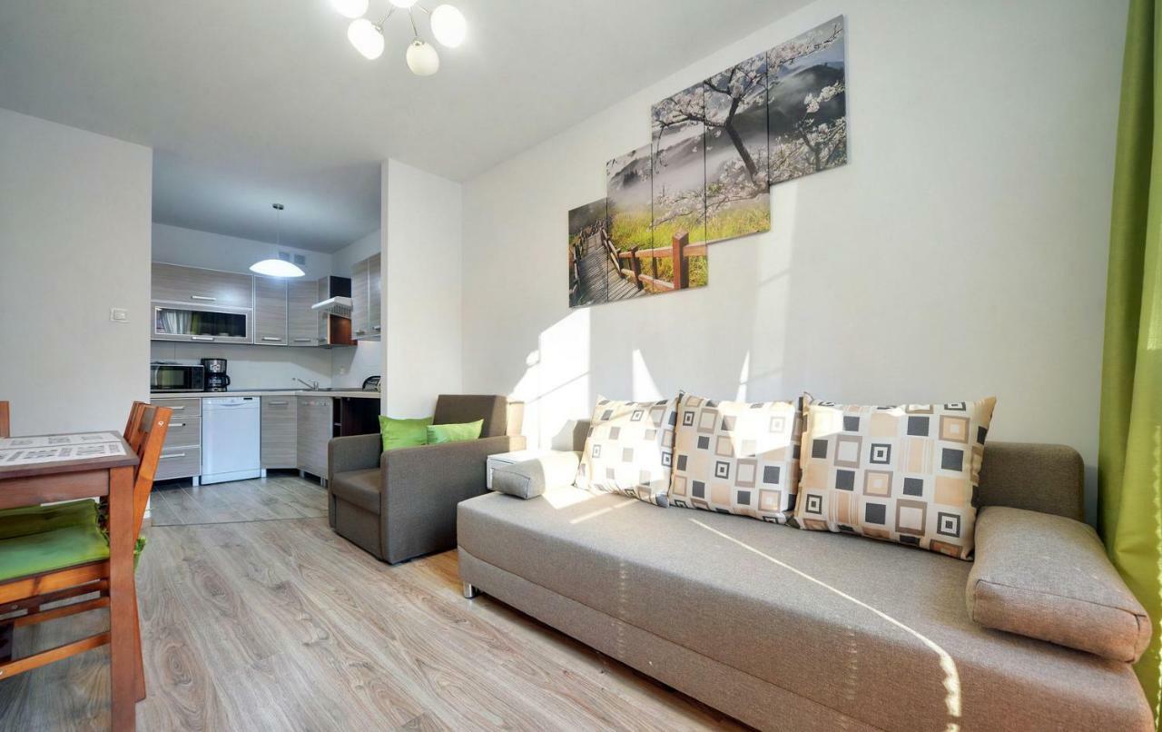 Apartamenty Everysky Nadrzeczna 3E-3D Karpacz Eksteriør bilde