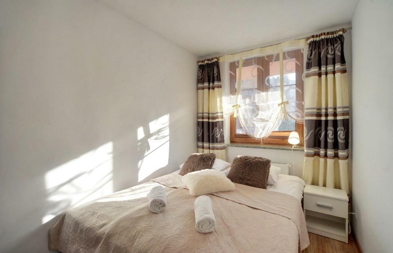 Apartamenty Everysky Nadrzeczna 3E-3D Karpacz Eksteriør bilde